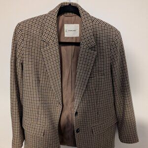 Everlane The Oversized Blazer in Wool